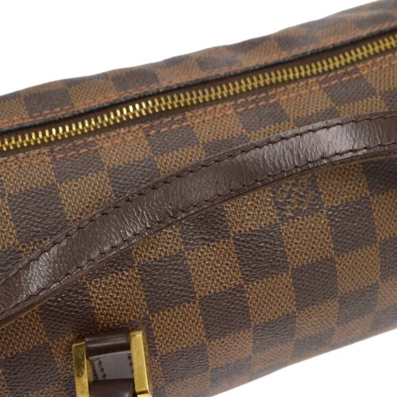 Auth Louis Vuitton DAMIER PAPILLON 26 HANDBAG - Picture 8 of 9